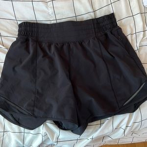 Lululemon Hotty Hots Size 6